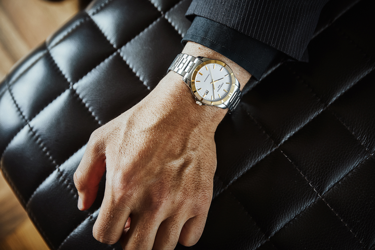 Men Quartz DS Jubile watch by Certina